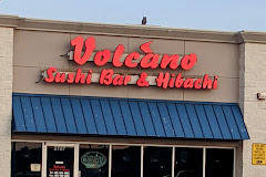 Volcano Sushi Bar & Hibachi
