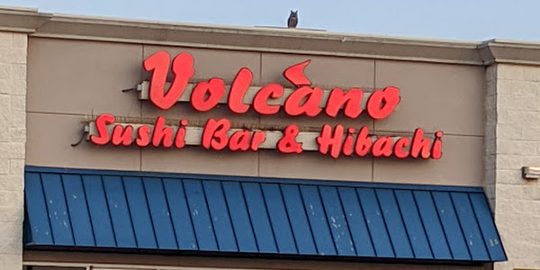 Volcano Sushi Bar & Hibachi