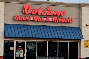 Volcano Sushi Bar & Hibachi image