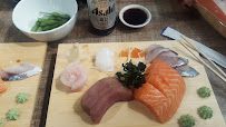 Plats et boissons du Restaurant japonais KonaYuki Sushi Tignes - n°6
