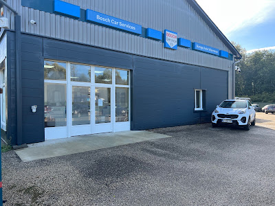 Garage Auto Vézeronce - Bosch Car Service - PointLoc By ADA - Bellier Automobiles à Vézeronce-Curtin