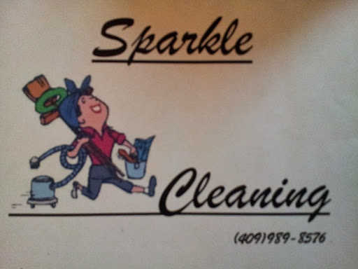 Sparkle Cleaning in Texas City, Texas