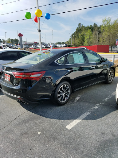 Toyota Dealer «Toyota of Union City», reviews and photos, 4115 Jonesboro Rd, Union City, GA 30291, USA