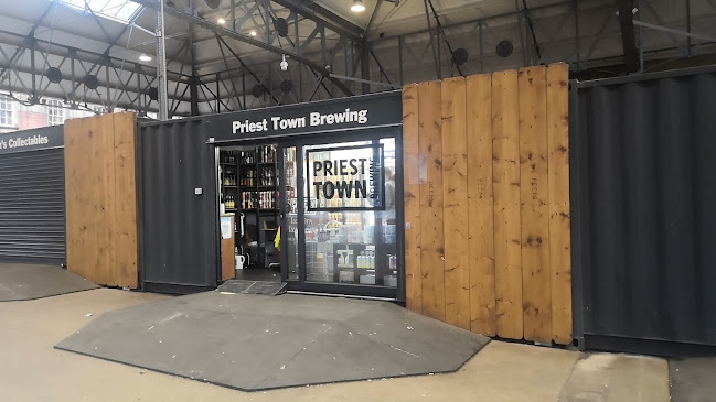Priest Town Brewing