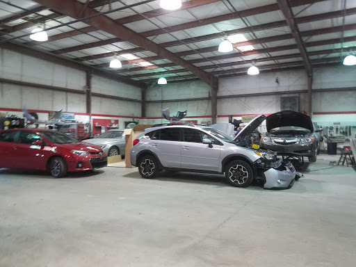 Auto Body Shop «Gerber Collision & Glass», reviews and photos, 1040 Sunshine Ln, Altamonte Springs, FL 32714, USA