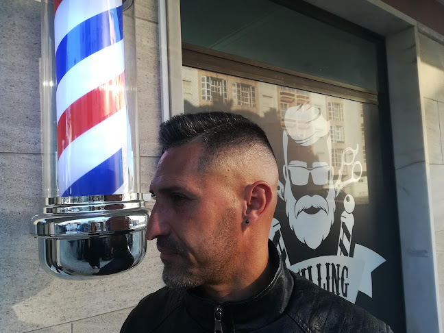 Comentários e avaliações sobre o 💈Barbearia Stilling Room💈