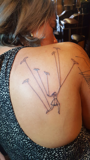 Tattoo Shop «Triple Diamond Tattoo», reviews and photos, 257 3rd Ave, Brooklyn, NY 11215, USA