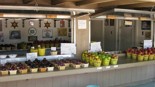 Farmers' market Palmdale