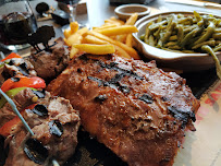 Steak du Restaurant Buffalo Grill Bruay-la-Buissière à Bruay-la-Buissière - n°10