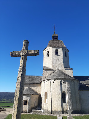 St hymetière à Saint-Hymetière-sur-Valouse