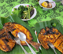 lontong sayur photo