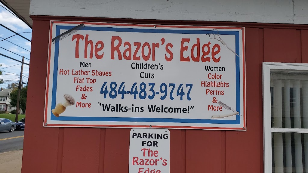 The Razor's Edge 19015