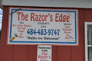 The Razor's Edge image