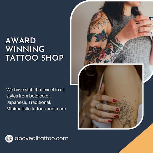 Explore scary movie tattoo ideas, creative tattoo ideas in San Diego, available at Above All Tattoo - Pacific Beach