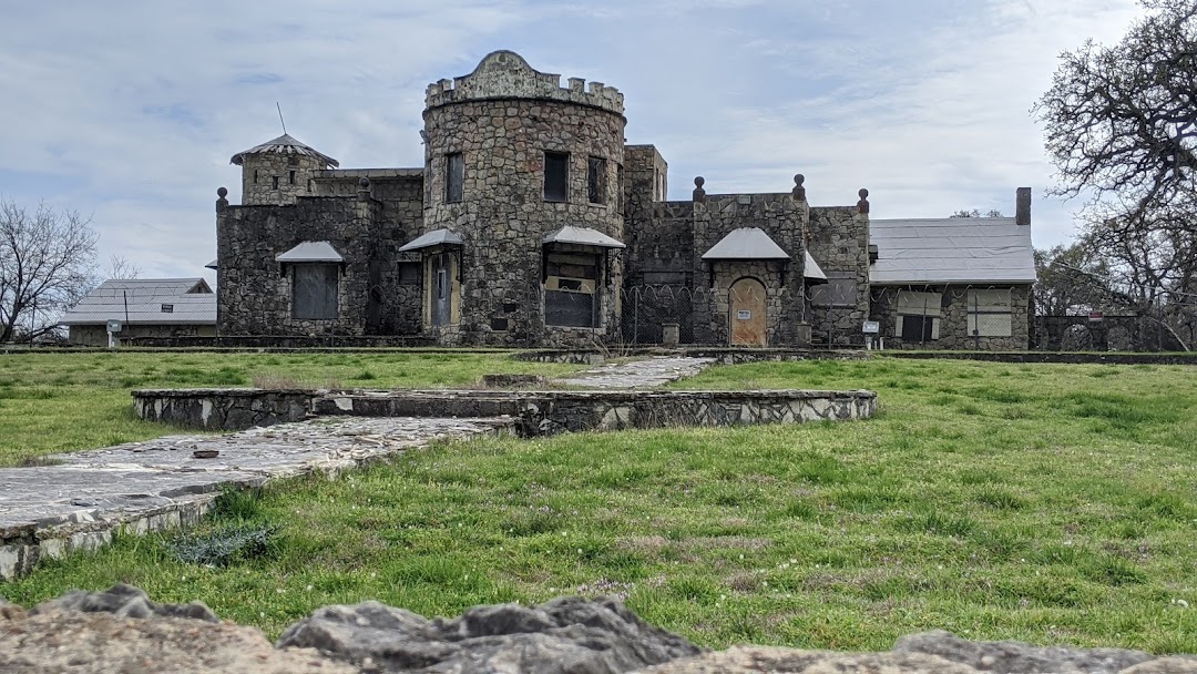The Whiting Castle On Lake Worth