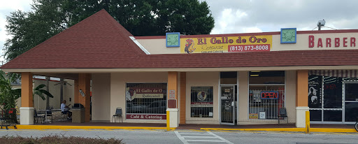 Restaurant «El Gallo De Oro Restaurante», reviews and photos, 4007 Fiesta Plaza, Tampa, FL 33607, USA