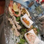 Photo n°2 de l'avis de Francesco.o fait le 15/08/2019 à 12:30 sur le  Mucho Amor Le Tegnúe Restaurant à Chioggia