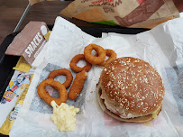 Cheeseburger du Restauration rapide Burger King à Créteil - n°9