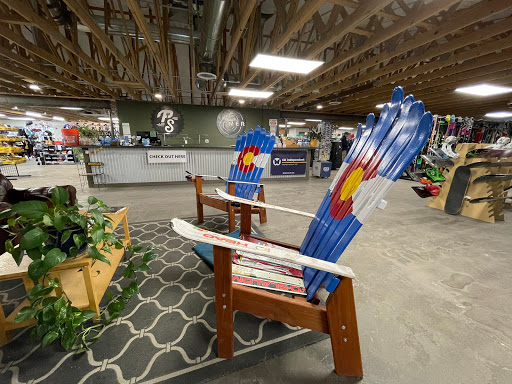 Consignment Shop «Mountain Equipment Recyclers», reviews and photos, 1024 S Tejon St, Colorado Springs, CO 80903, USA