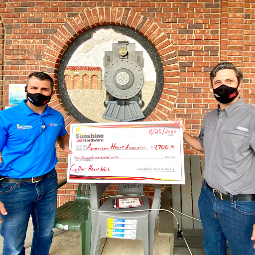 Hardware Store «Sunshine Ace Hardware Inc», reviews and photos, 141 Tamiami Trail, Naples, FL 34102, USA