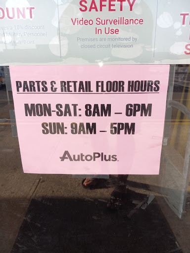 Auto Parts Store «Pep Boys Auto Parts & Service», reviews and photos, 773 Roosevelt Ave, Carteret, NJ 07008, USA