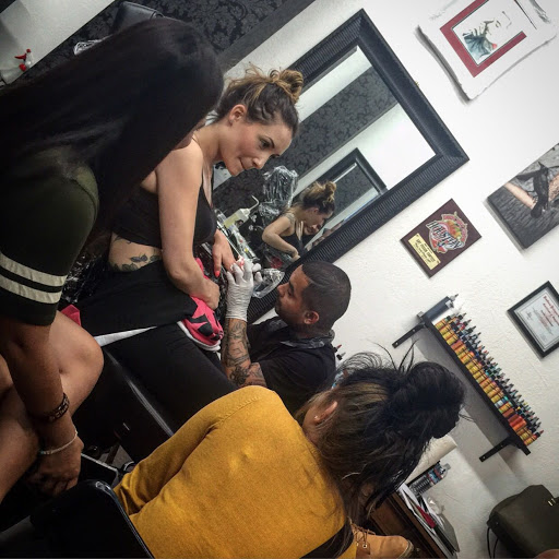 Tattoo Shop «Lyfestyle Ink», reviews and photos, 1923 S El Camino Real, San Mateo, CA 94403, USA