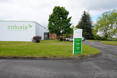 LABORATOIRES COLUXIA à Digoin