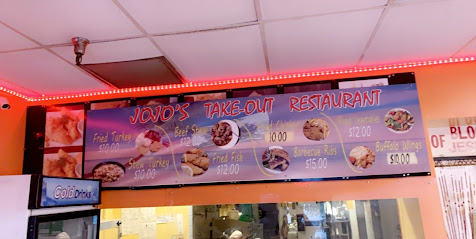 JoJo’s Take-Out Restaurant