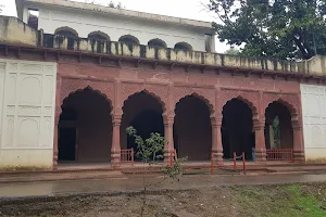 The Ram Bagh Palace (Summer Palace of Maharaja Ranjit Singh) - Amritsar District, Punjab, India image