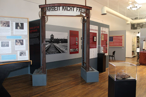 New Mexico Holocaust Museum and Gellert Center for Education