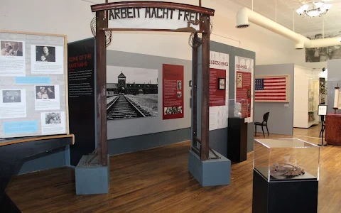 New Mexico Holocaust & Intolerance Museum and Gellert Center for Education image