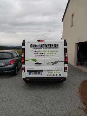 Mazière Rémi à Panazol
