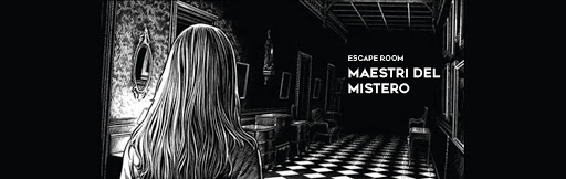 Escape Room Maestri del Mistero