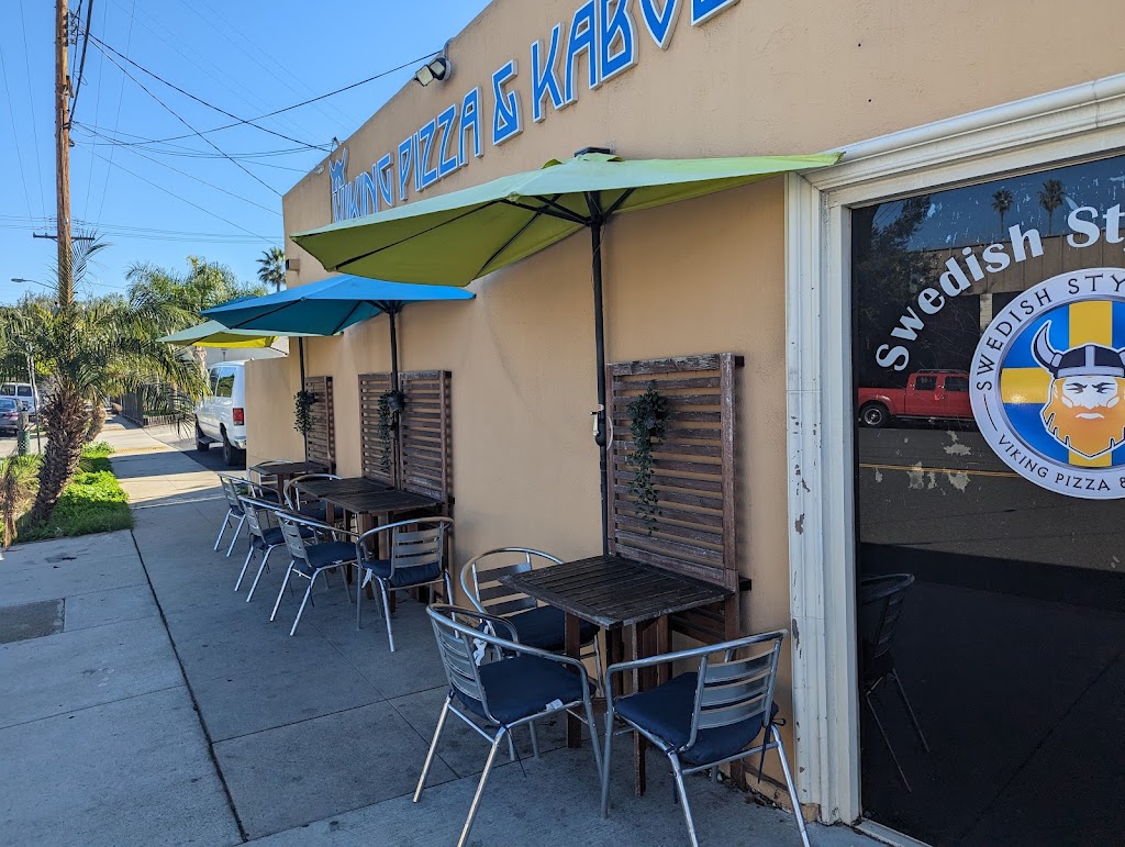 Viking Pizza and Kabob 91204