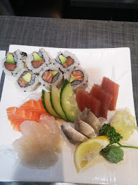 Sushi du Restaurant japonais Kyobashi à Paris - n°18