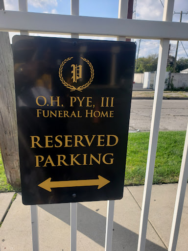 Funeral Home «Pye IV Ozie H», reviews and photos, 17600 Plymouth Rd, Detroit, MI 48227, USA
