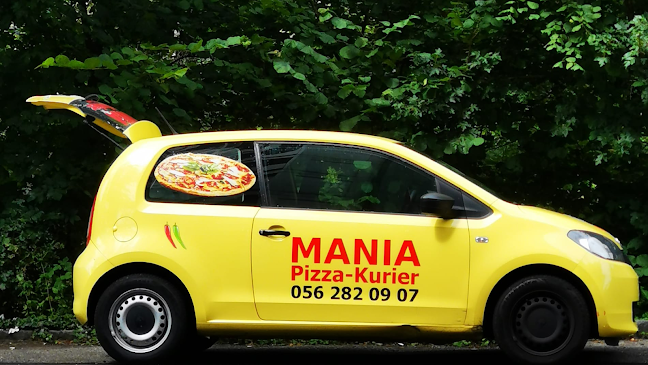 Rezensionen über Mania Pizza in Wettingen - Restaurant