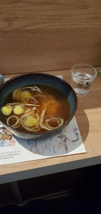 Plats et boissons du Restaurant coréen MISSO à Paris - n°18