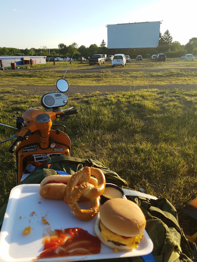 Drive-in Movie Theater «The Mahoning Drive-in Theater», reviews and photos, 635 Seneca Rd, Lehighton, PA 18235, USA