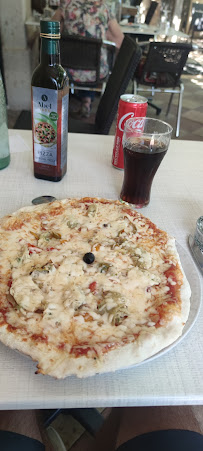 Pizza du Restaurant La penia à Damazan - n°3