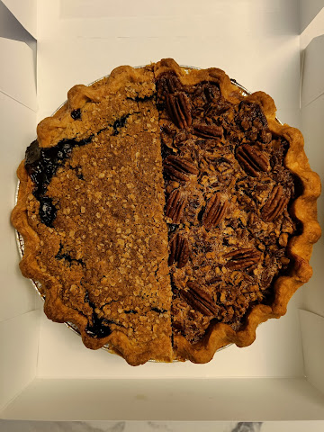 Grandma's Country Pies by null