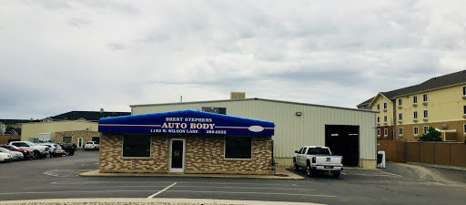 Auto Body Shop «Brent Stephens Auto Body & Paint Inc.», reviews and photos, 1193 Wilson Ln, Ogden, UT 84401, USA