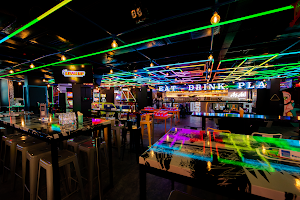 Level Up - Arcade & Live Music Bar image