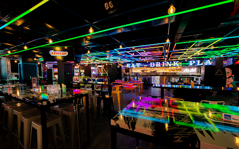 Level Up - Arcade & Live Music Bar image
