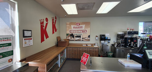Bakery «Krispy Kreme Doughnuts», reviews and photos, 417 W University Pkwy, Orem, UT 84057, USA