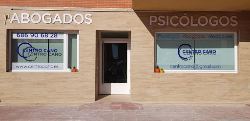 CENTRO CANO Psicólogos y Abogados. Algete, Algete - Madrid