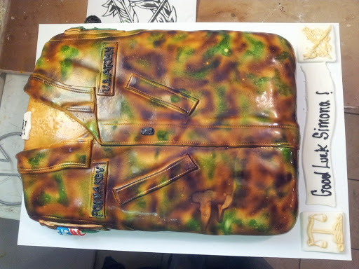 Bakery «ImagiCakes Cake Designers», reviews and photos, 1508 W Seybert St, Philadelphia, PA 19121, USA