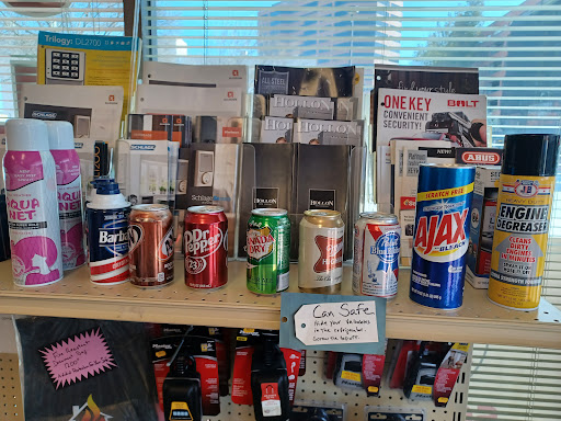 Locksmith «Concord Locksmith», reviews and photos, 1804 Colfax St, Concord, CA 94520, USA