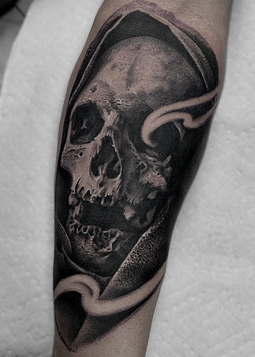 Explore cover up tattoo ideas male, creative tattoo ideas in Fayetteville, available at Sovereign Tattoo Studio