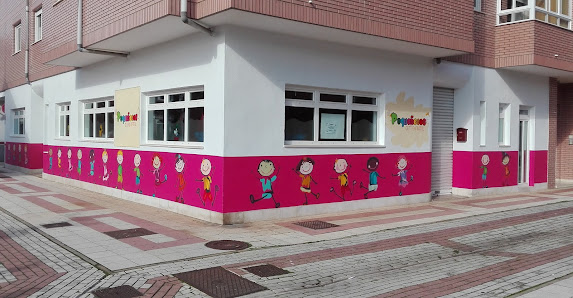 Centro Infantil Pequeñecos C. Sauce, 8, 24010 Trobajo del Camino, León, España